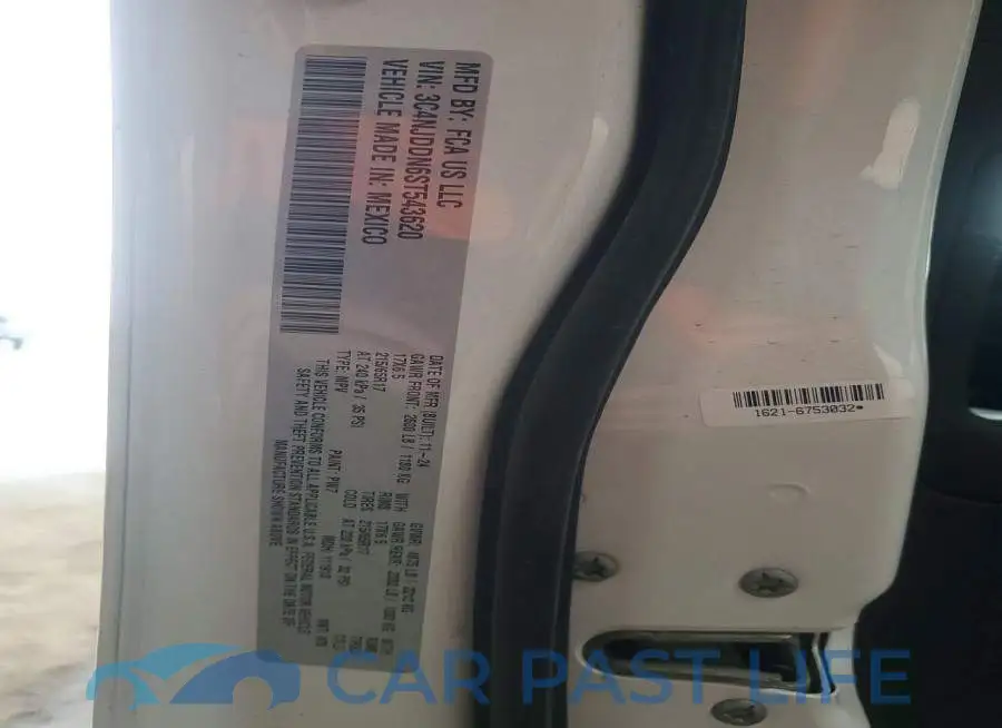 3C4NJDDN6ST543620# 14
