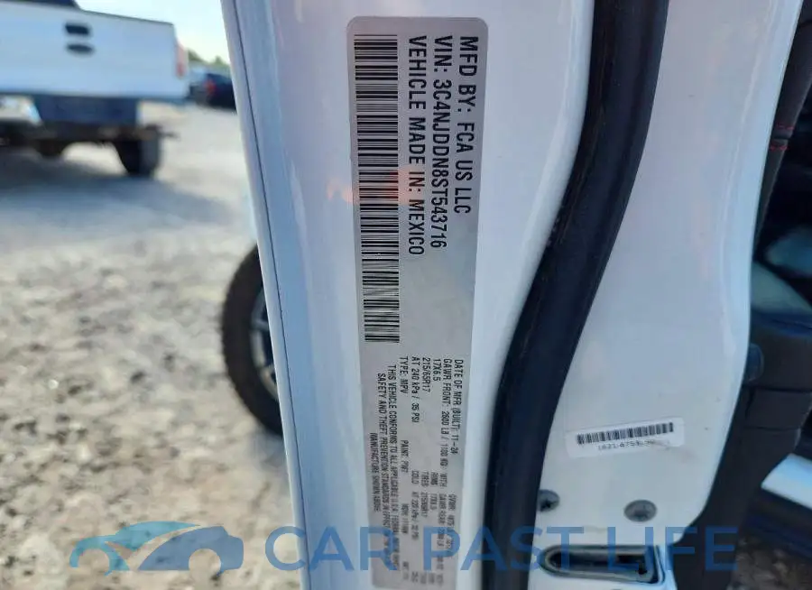 3C4NJDDN8ST543716# 13