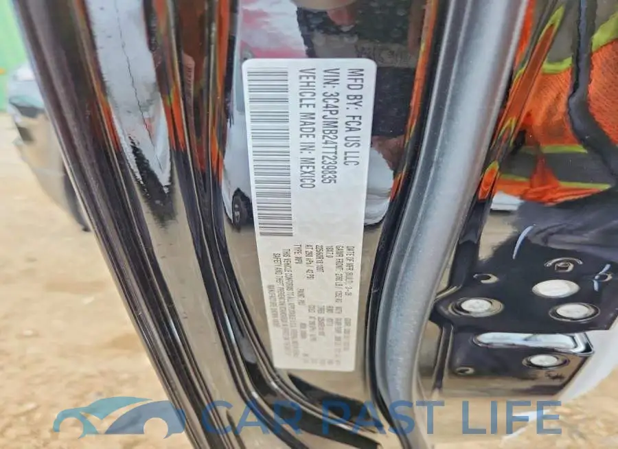 3C4PJMB24TT239835# 12