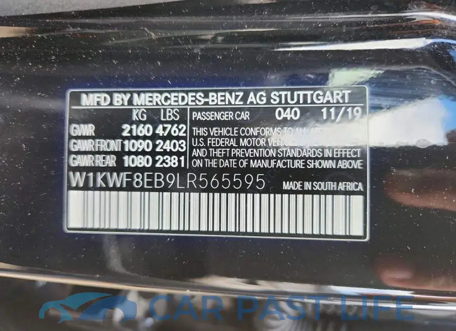 W1KWF8EB9LR565595# 13