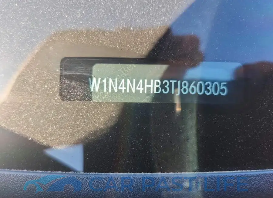 W1N4N4HB3TJ860305# 13