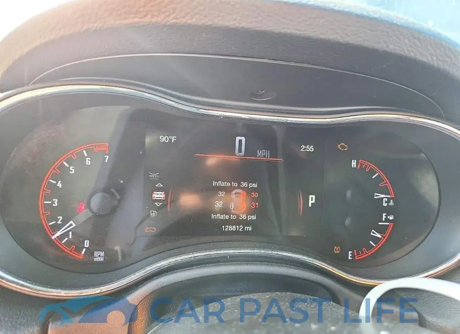1C4RDHAG5JC384976# 9