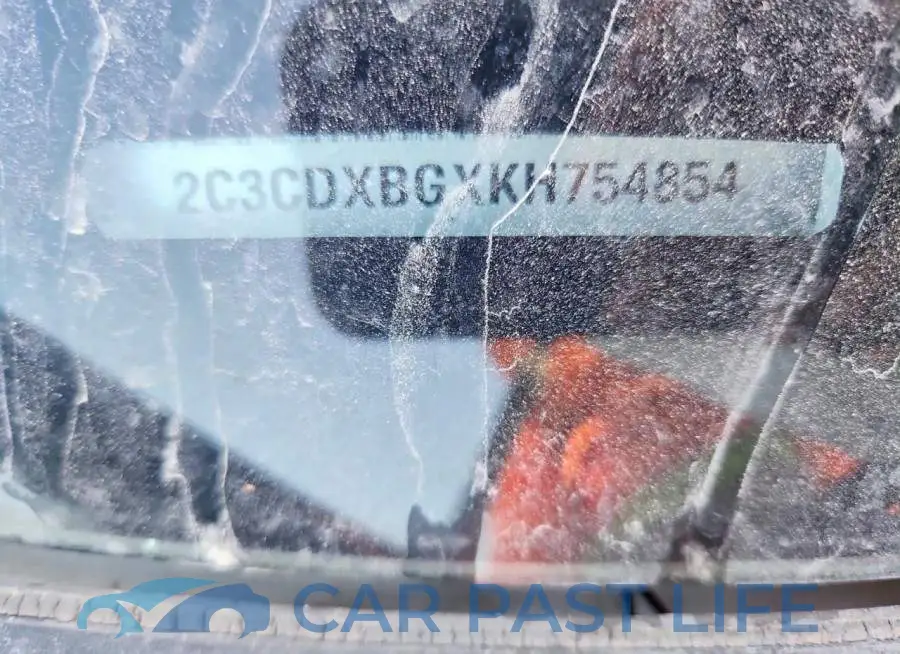 2C3CDXBGXKH754854# 12