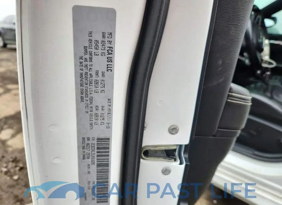 2C3CDXEJ5JH316281# 12