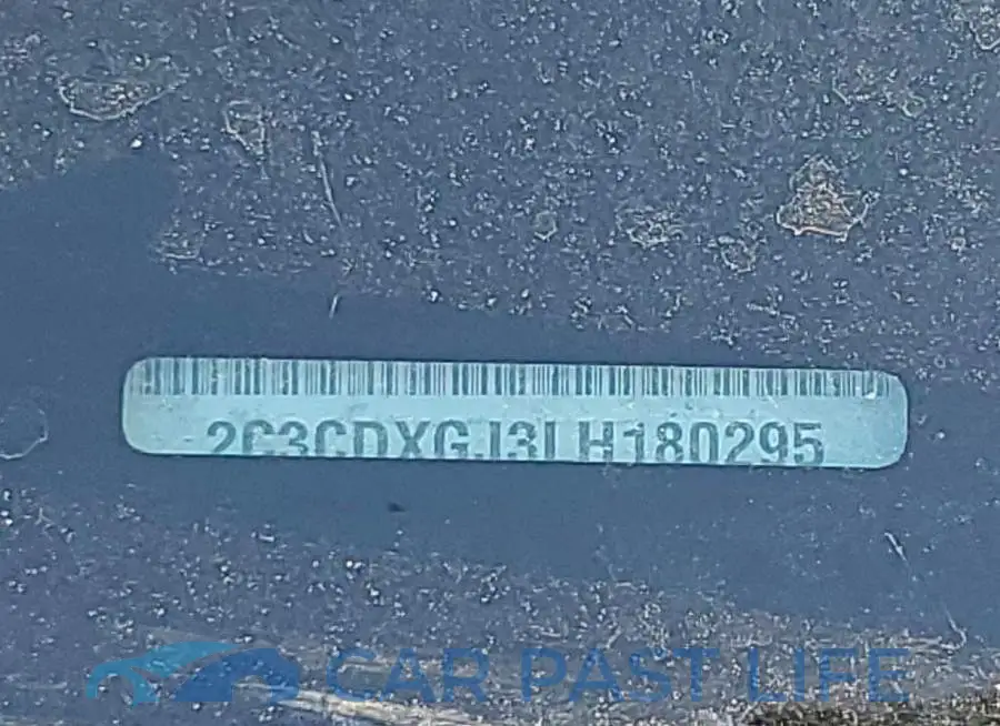 2C3CDXGJ3LH180295# 12