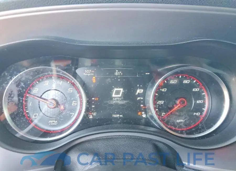 2C3CDXHGXPH626466# 9