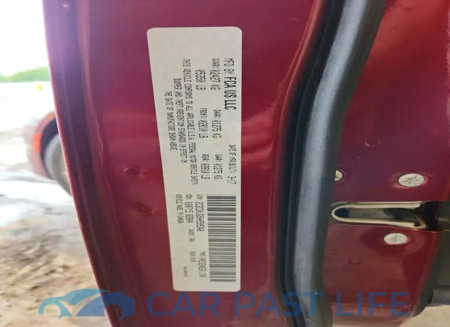 2C3CDXJG5HH599348# 13