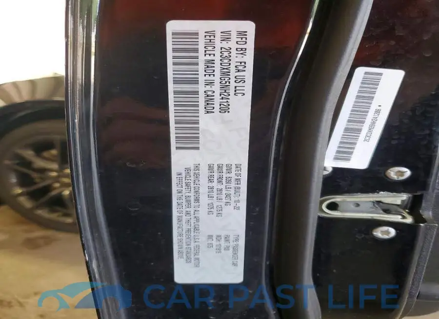 2C3CDXMG5NH241206# 13