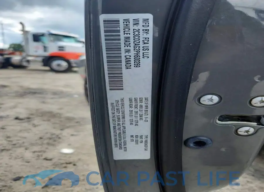2C3CDZAG2PH600269# 13