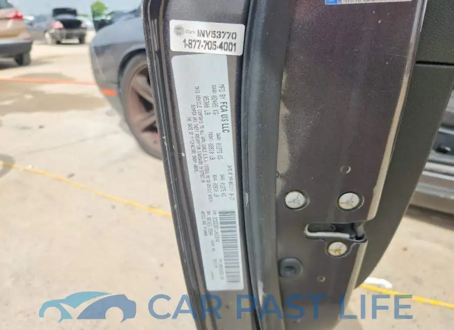 2C3CDZBT1JH123742# 13