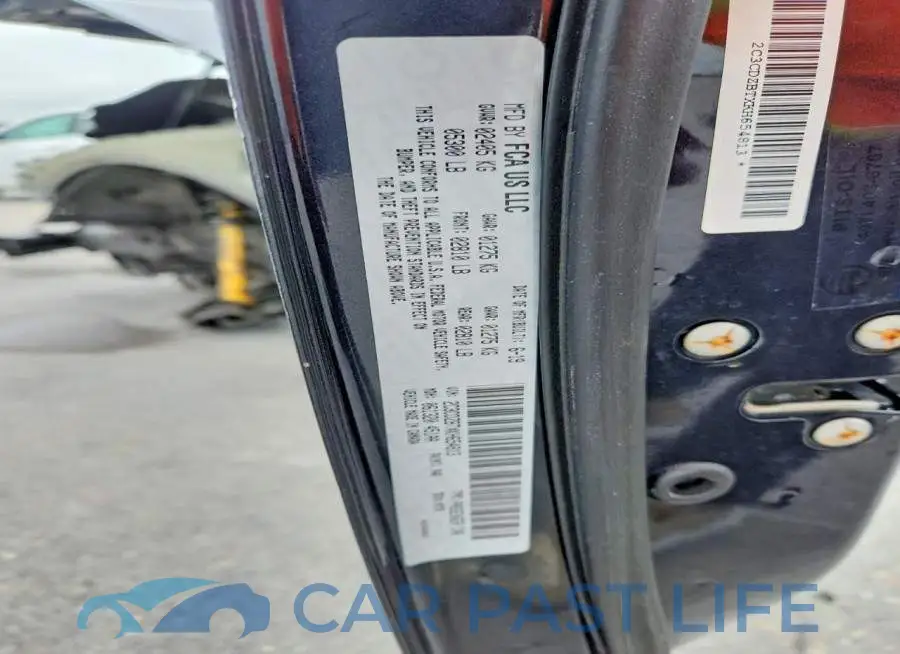 2C3CDZBTXKH654813# 13