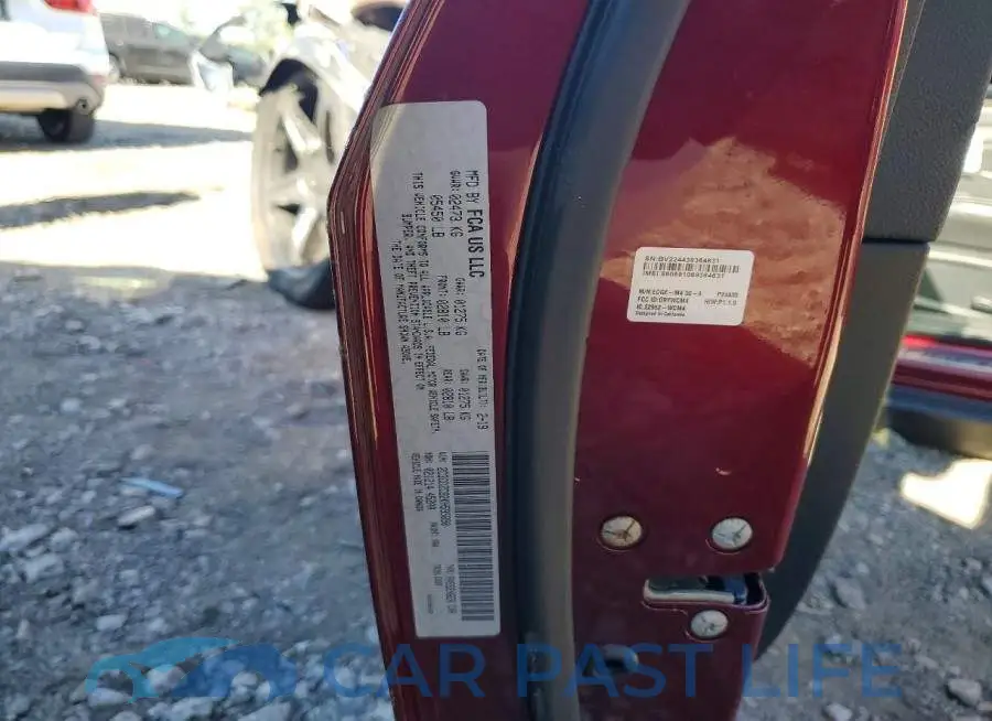 2C3CDZC92KH595890# 12