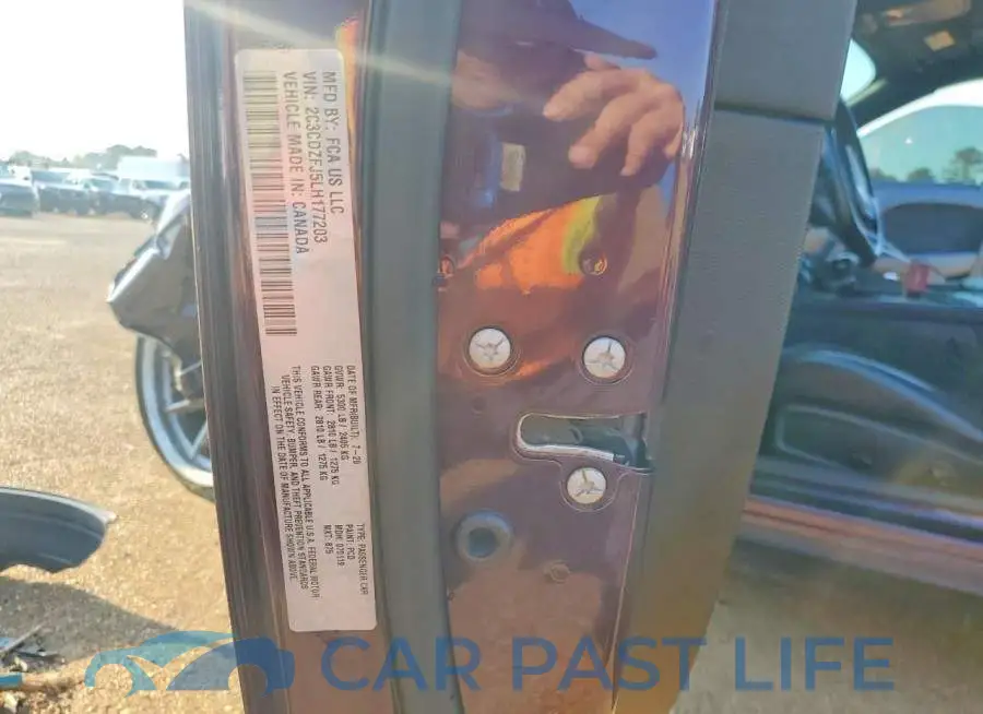 2C3CDZFJ5LH177203# 13