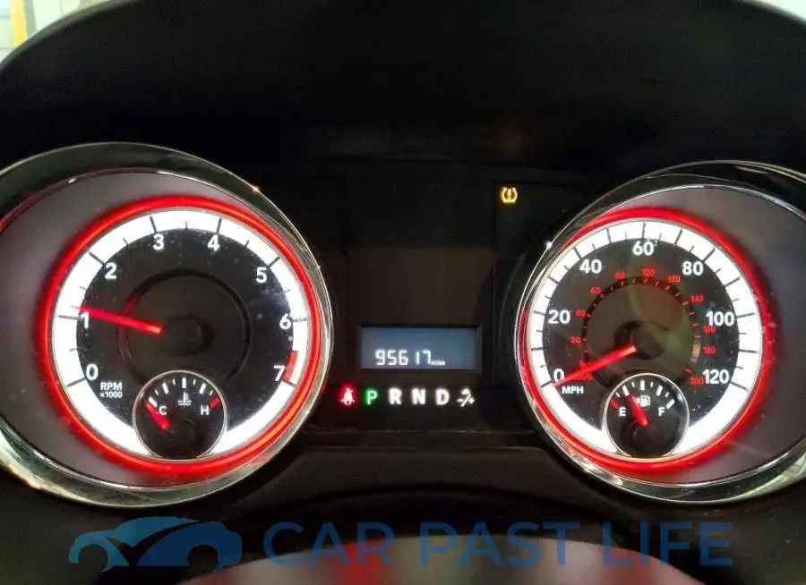 2C4RDGBG5HR667291# 9