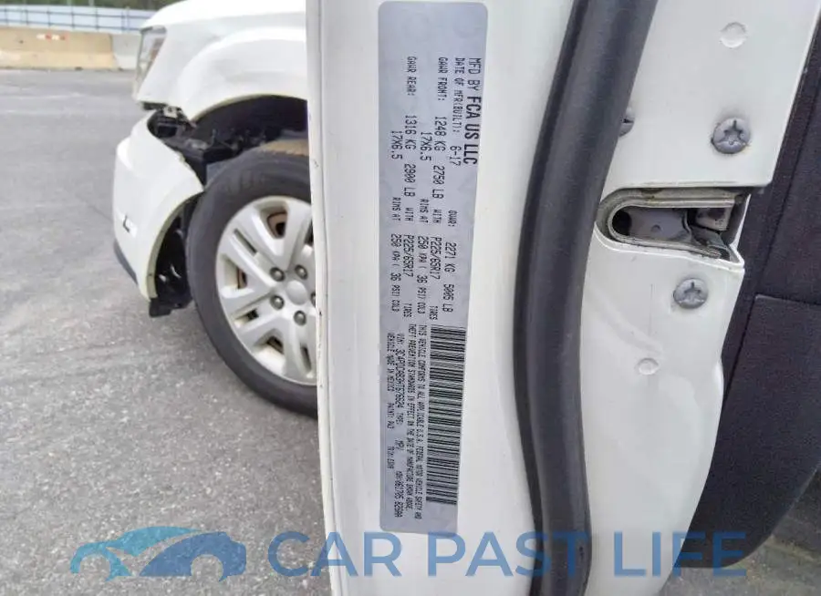 3C4PDCAB3HT676624# 13