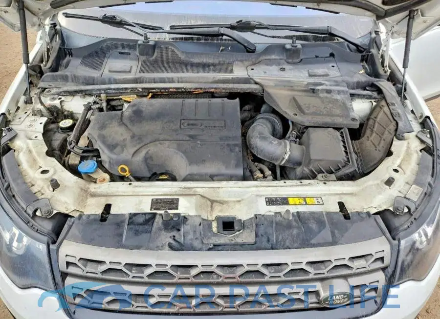 SALCP2RX8JH740203# 12