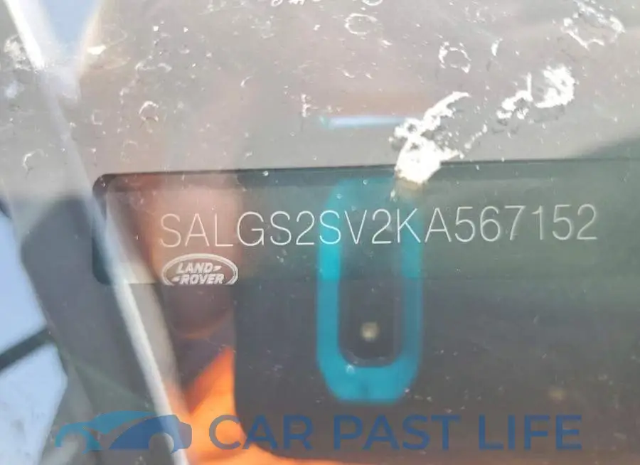 SALGS2SV2KA567152# 13