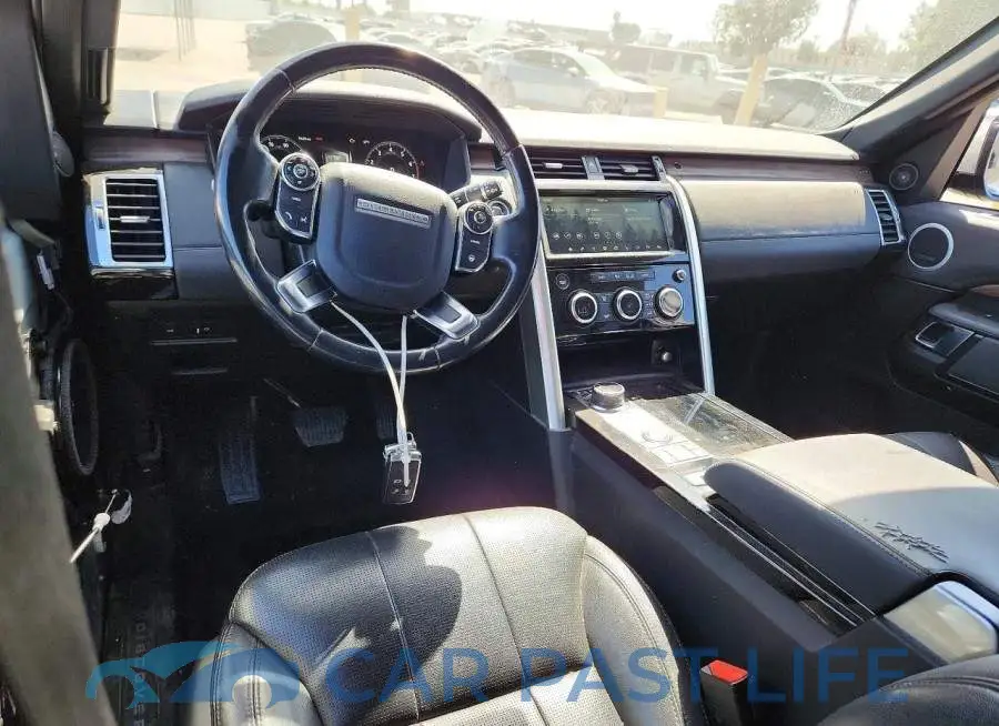 SALRR2RV9JA076876# 8