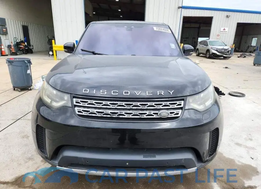 SALRRBBV5HA027047# 5