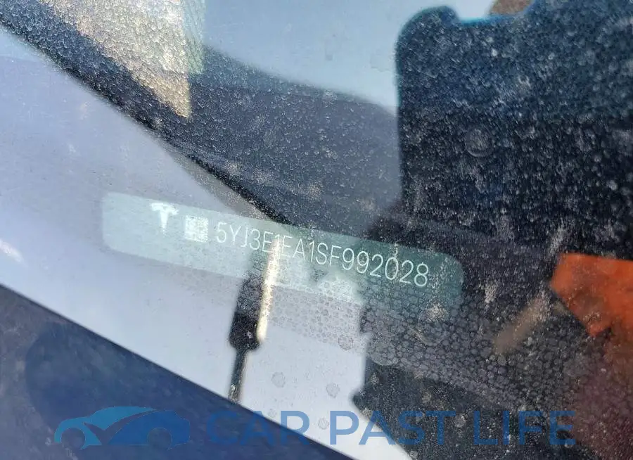5YJ3E1EA1SF992028# 12