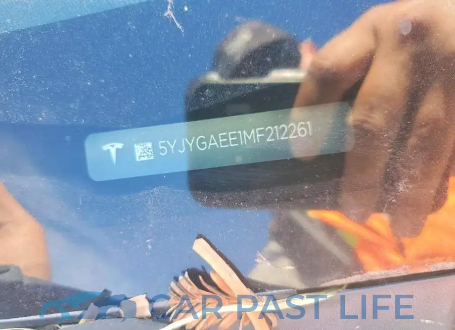 5YJYGAEE1MF212261# 12