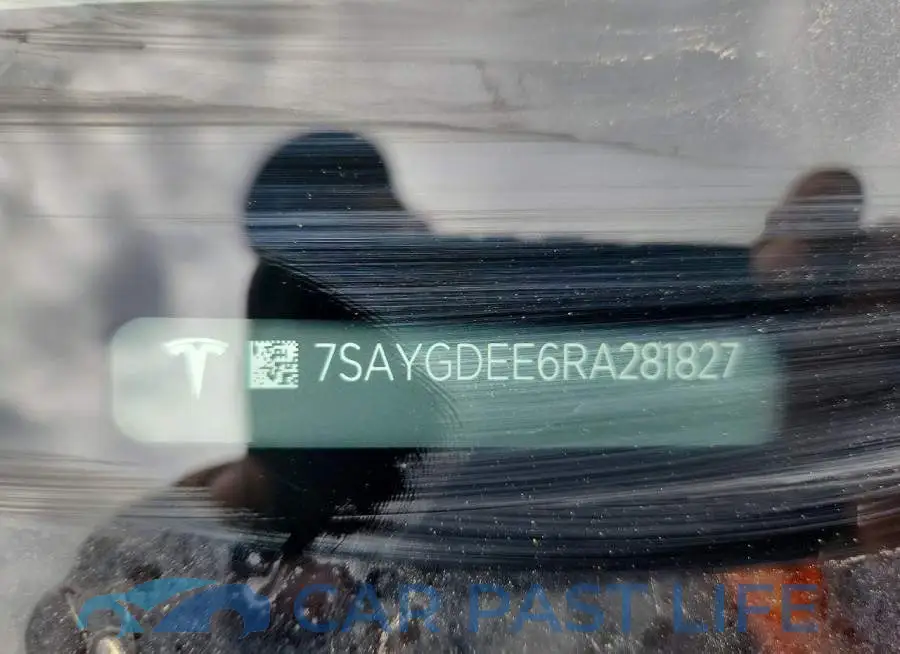 7SAYGDEE6RA281827# 12