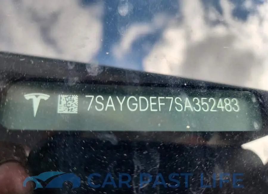 7SAYGDEF7SA352483# 12