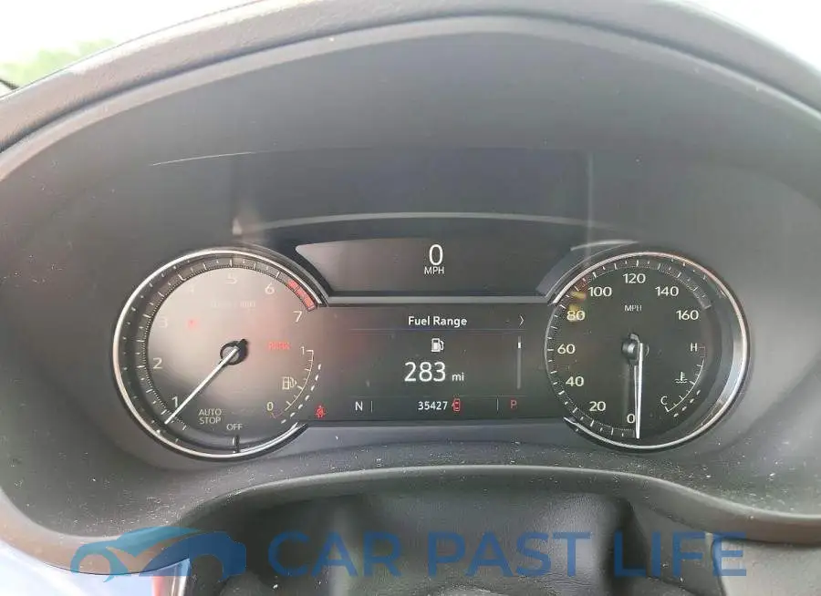 1GYAZAR45PF110632# 9