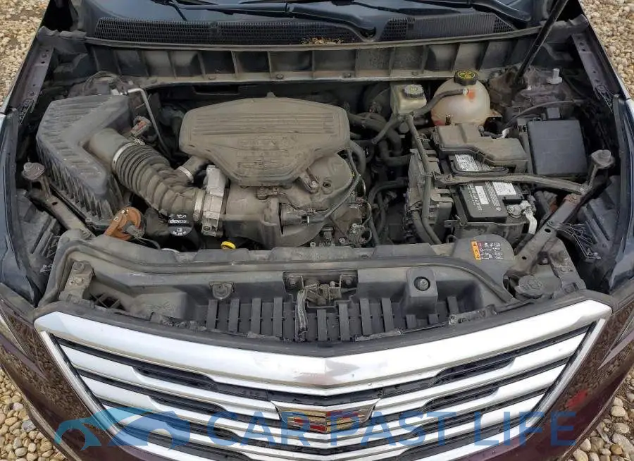 1GYKNCRS5JZ160785# 12