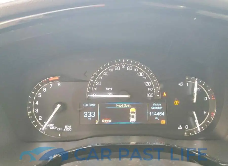 1GYKNCRS5JZ160785# 9