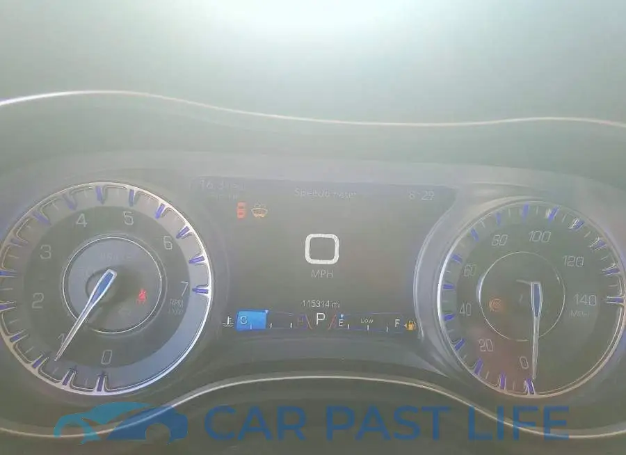 2C3CCAKG5JH165239# 9