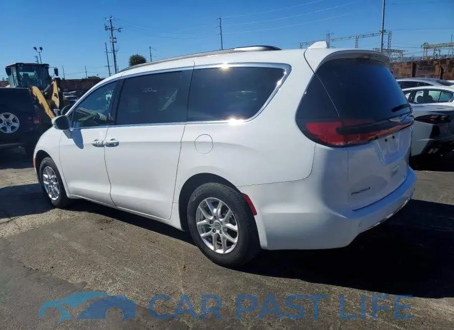 2C4RC1BG0NR149942# 2