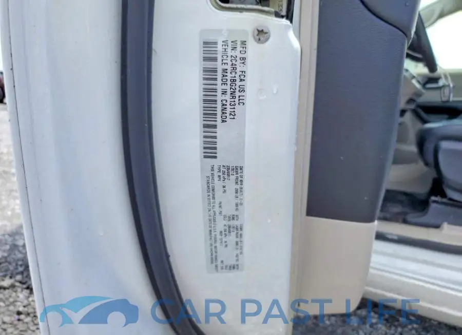 2C4RC1BG2NR131121# 13