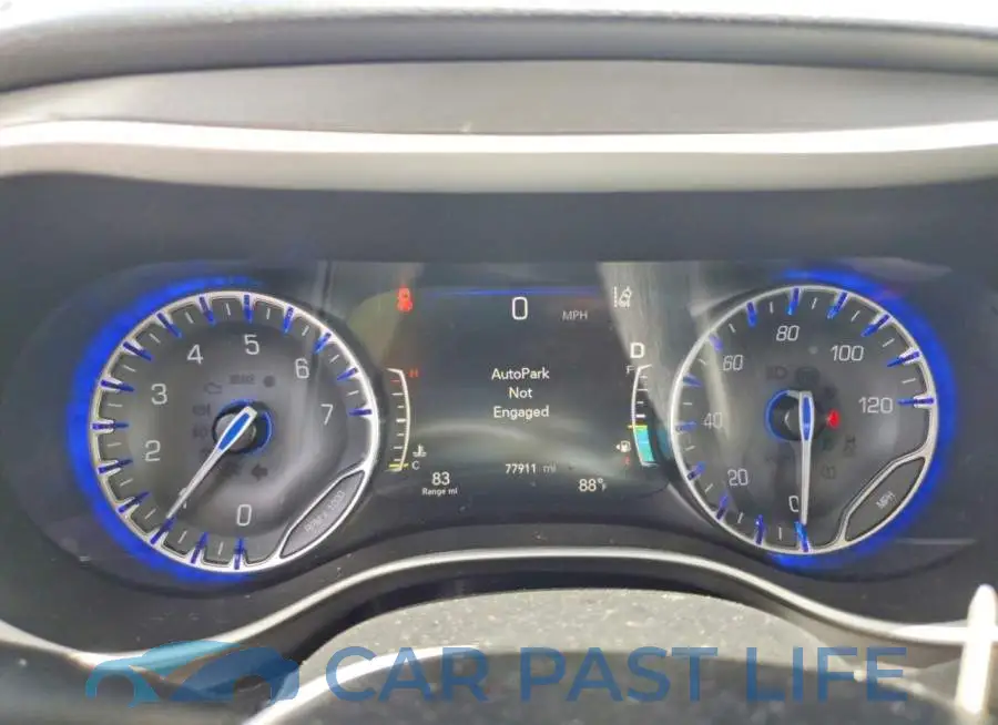 2C4RC1BG2NR131121# 9
