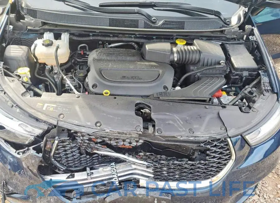2C4RC1BG5SR604733# 12