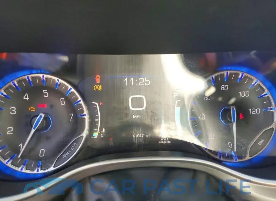 2C4RC1BG7PR631617# 9