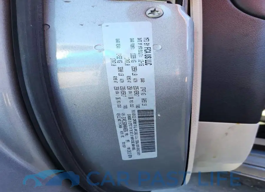 2C4RC1BG9HR648226# 13