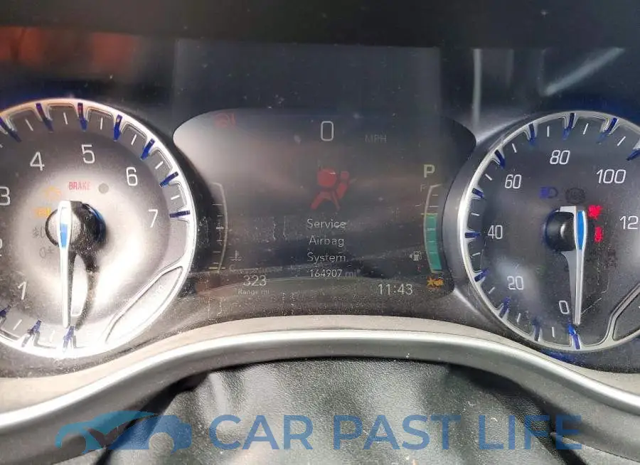 2C4RC1BGXNR197299# 9
