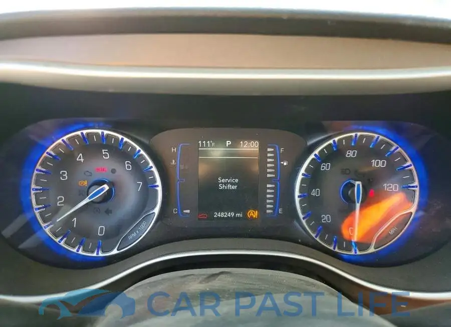 2C4RC1DG3MR552034# 9