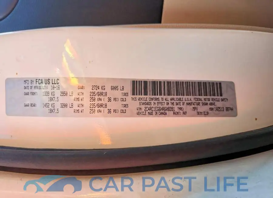 2C4RC1EG6HR608391# 13