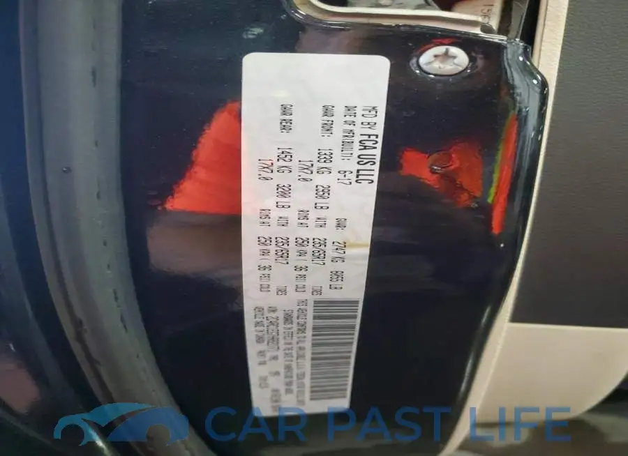 2C4RC1EG7HR821771# 12