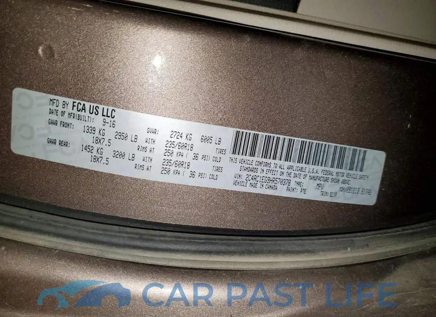 2C4RC1EG9HR570378# 13