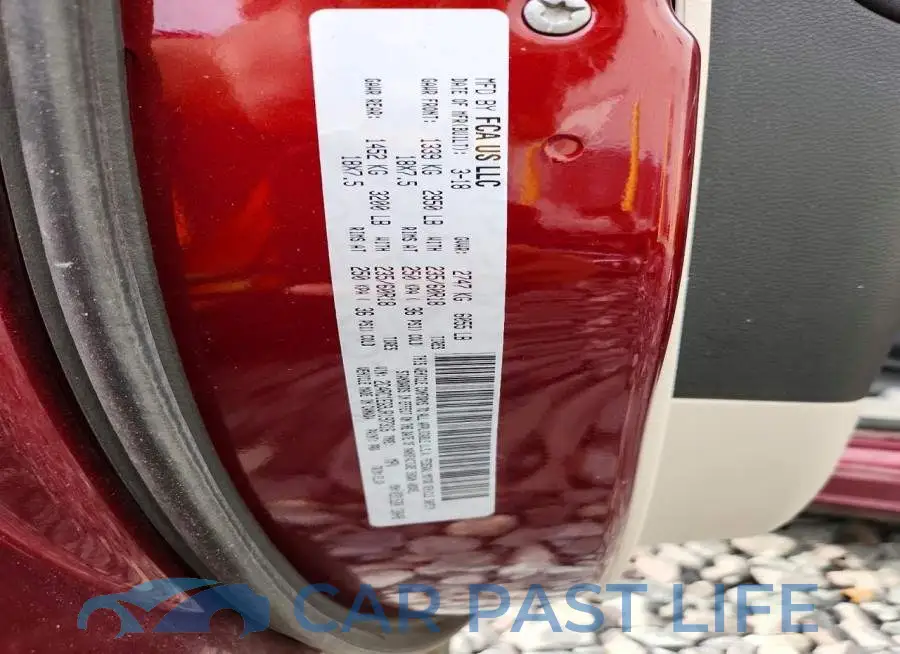 2C4RC1EG9JR197316# 14