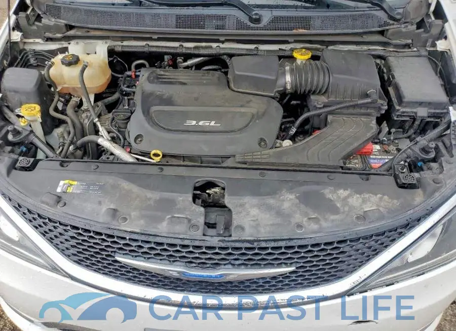 2C4RC1EG9JR306177# 12