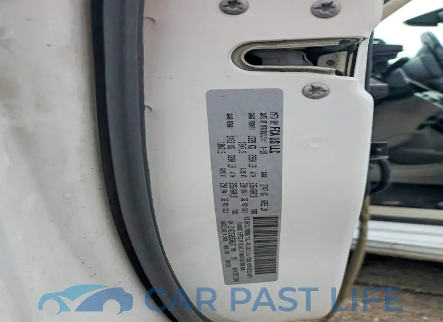 2C4RC1EG9JR306177# 13