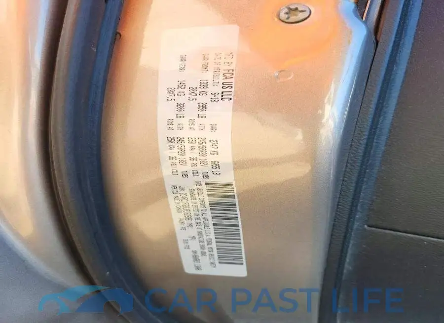 2C4RC1FG8JR332686# 14
