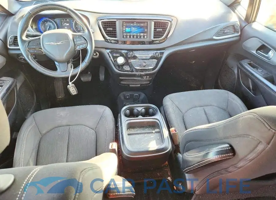 2C4RC1FG8JR332686# 8