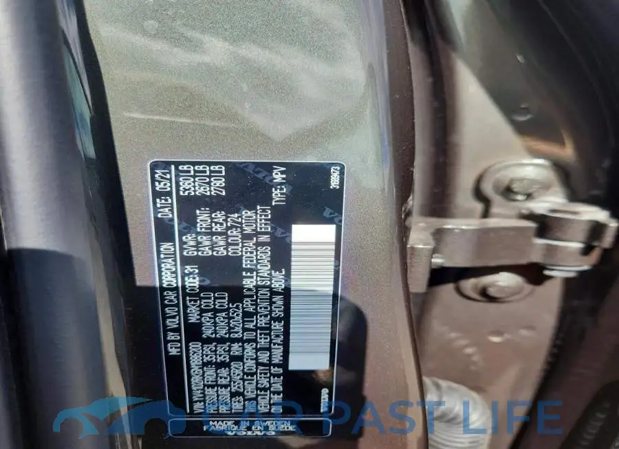 YV4102RK6M1886200# 13