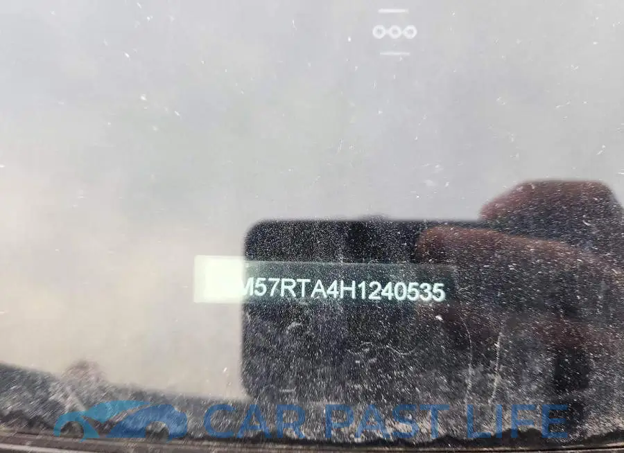 ZAM57RTA4H1240535# 12