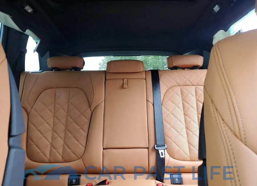 5UX23EU08T9552450# 10